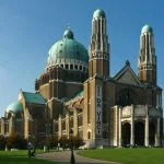 Nationale Basiliek van het Heilig Hart (CC BY-SA 3.0 - Markus Koljonen - wiki)