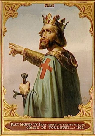 Raymond IV van Toulouse