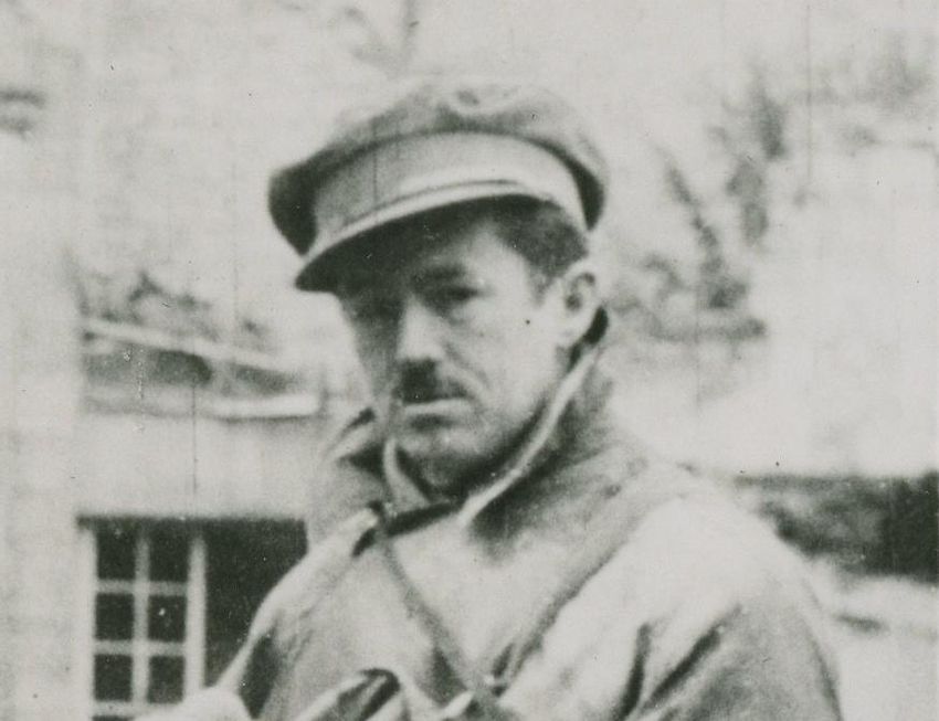 Roy Howard in 1918
