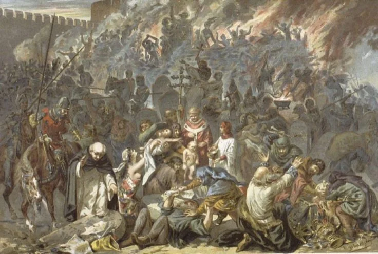 Straatsburgse pogrom (Émile Schweitzer)