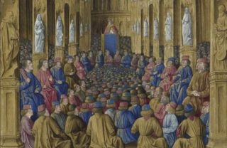Synode van Clermont (1095) - Oproep tot de Eerste Kruistocht