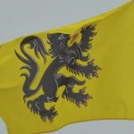 Vlaamse beweging - vlag (CC0 - Pixabay - Ben_Kerckx)
