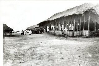 Verblijf van Ngongo Leteta in Ngandu (Sankuru) - Publiek Domein / wiki