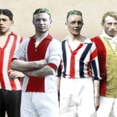 Voetbal in neutraal Nederland (1914-1918)