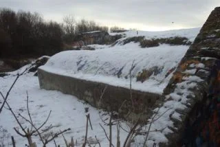 Duitse bunker bij Hoek van Holland (Foto: tracesofwar.com - Gerard Passchier)