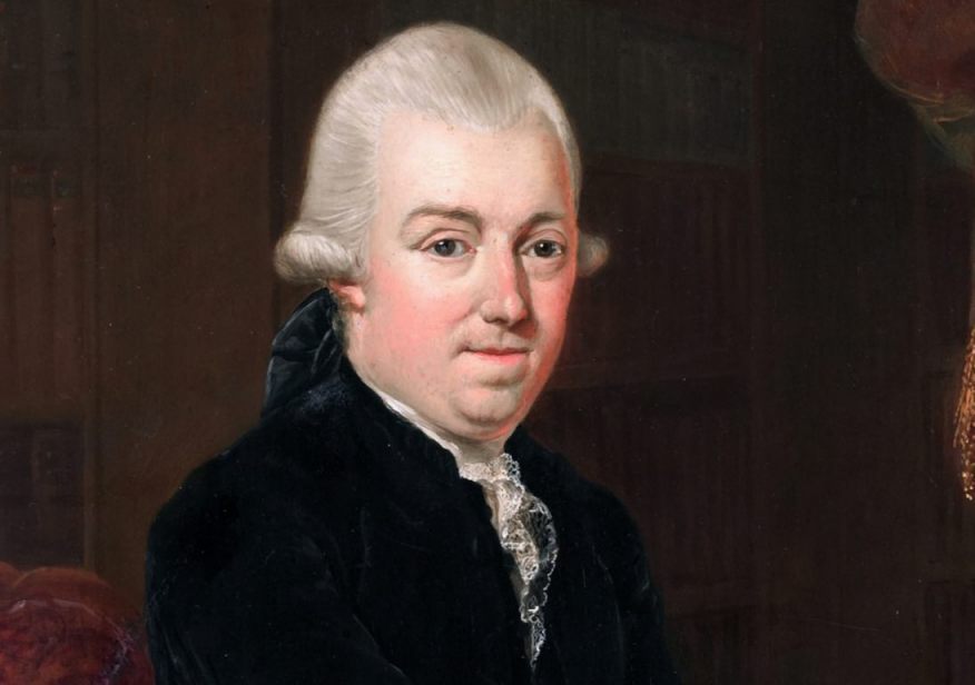 Jan Bernd Bicker in 1796 - Louis Bernard Coclers (Publiek Domein - wiki)