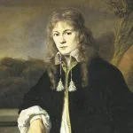 Patriciaat - Portret van een jonge patriciër, vermoedelijk Louis Trip (1638-1655) - Ferdinand Bol