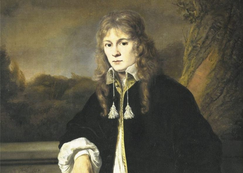 Patriciaat - Portret van een jonge patriciër, vermoedelijk Louis Trip (1638-1655) - Ferdinand Bol