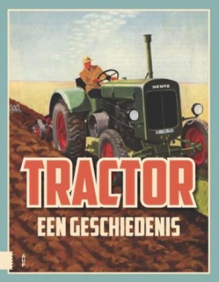 Tractor, een geschiedenis