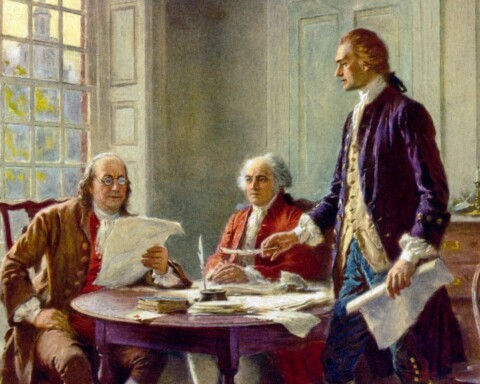 Writing the Declaration of Independence