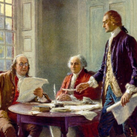 Writing the Declaration of Independence