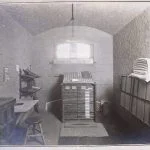 Werkcel - Foto: Collectie Gevangenismuseum