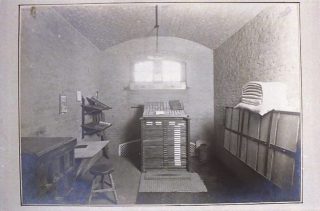 Werkcel - Foto: Collectie Gevangenismuseum