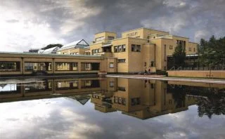 Gemeentemuseum in Den Haag - Foto: CC/Roel Wijnants