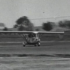 ANWB hield al in 1914 rekening met vliegende auto’s
