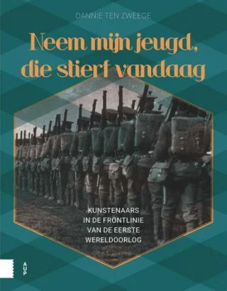 Neem mijn jeugd, die stierf vandaag