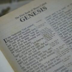 Waarom werden mensen volgens de Bijbel vroeger zo oud?