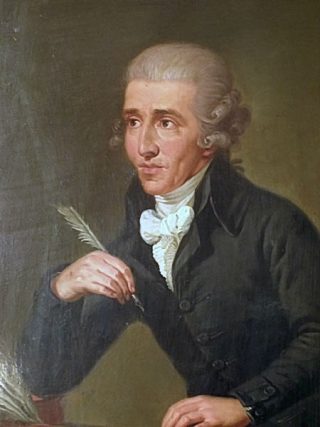 Joseph Haydn (Publiek Domein - wiki)