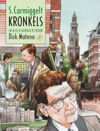 Kronkels In beeld gebracht door Dick Matena