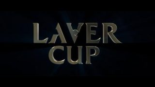 Logo van de Laver Cup