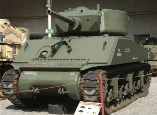 M4A3E2 'Jumbo' (Publiek Domein - wiki)