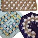 Verschillende soorten anticonceptiepillen (CC BY-SA 2.0 fr - Ceridwen - wiki)