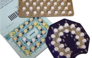 Verschillende soorten anticonceptiepillen (CC BY-SA 2.0 fr - Ceridwen - wiki)