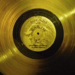 De Voyager Golden Record – Muziek voor buitenaardse wezens