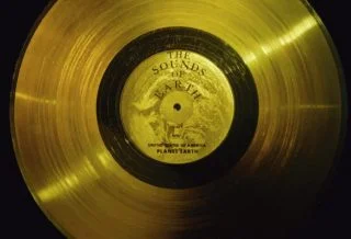 Voyager Golden Record - The Souds of Earth (Publiek Domein - wiki)
