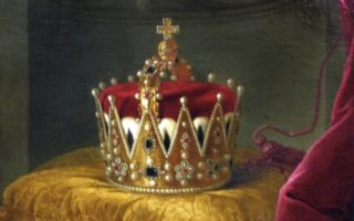 Kroon van een aartshertog (Publiek Domein - wiki)