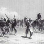 Belgische troepen in Mexico (Publiek Domein - wiki)