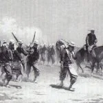 Belgische troepen in Mexico (Publiek Domein - wiki)