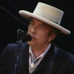 Bob Dylan in 2010 (CC BY 2.0 - Alberto Cabello - wiki)