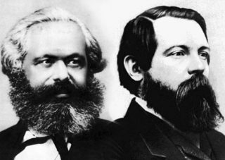 Ideologie - Karl Marx en Friedrich Engels