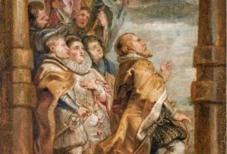 Detail van het werk (Hoogsteder & Hoogsteder)