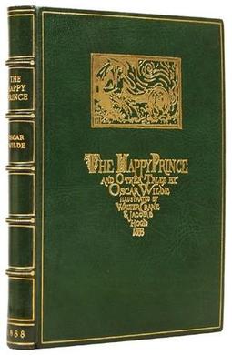 ‘The Happy Prince and Other Tales’ - Oscar Wilde (wiki)