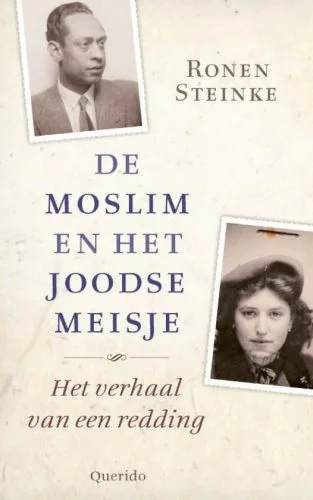 De moslim en het joodse meisje - Ronen Steinke 