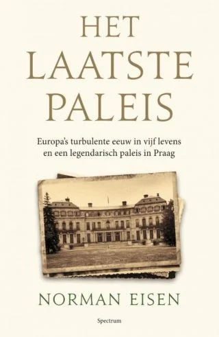 Het laatste paleis - Norman Eisen 