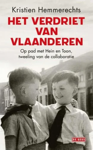 Het verdriet van Vlaanderen - Kristien Hemmerechts 