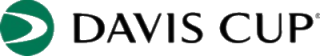 Huidige logo van de Davis Cup