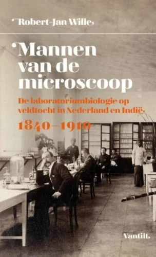 Mannen van de microscoop