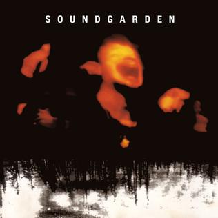 Superunknown, het bekendste album van Soundgarden