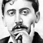 Marcel Proust in 1895 (Publiek Domein - wiki)