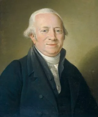 Cornelis Sebille Roos, inspecteur van de Nationale Konst-Gallerij (Publiek Domein - wiki)