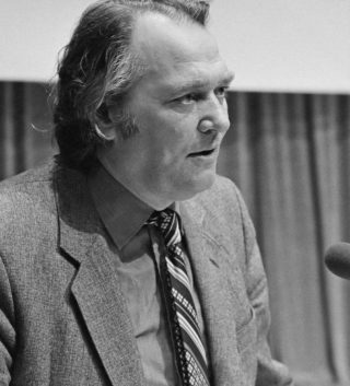 Herman Bode in 1980 (CC BY-SA 3.0 nl - Hans van Dijk / Anefo  - wiki)