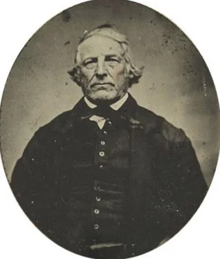 Samuel Wilson, de 'officiële' Uncle Sam 