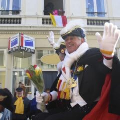 Namen van Nederlandse steden en dorpen tijdens carnaval