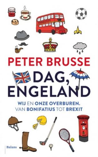 Dag, Engeland - Peter Brusse
