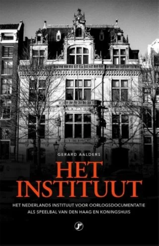Het Instituut - Gerard Aalders