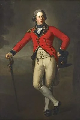 Thomas Bruce, zevende graaf van Elgin, door Anton Graff, 1788 (Publiek Domein - wiki)
